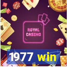 1977 win